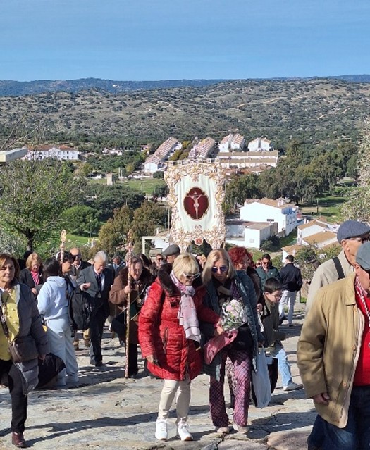 Peregrinacion a la basílica3